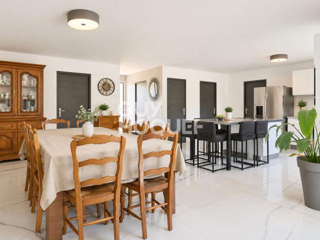 A vendre à Xeuilley ? Maison de plain pied de 156 m2