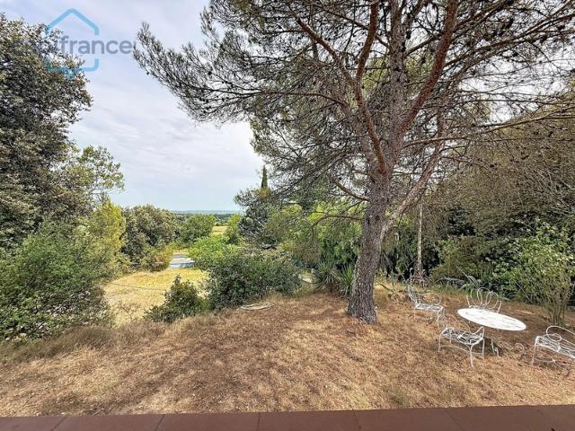 À vendre à 10 min d'Anduze: Maison avec Gîte et Piscine Idéale pour Investissement ou Accueil Familial !