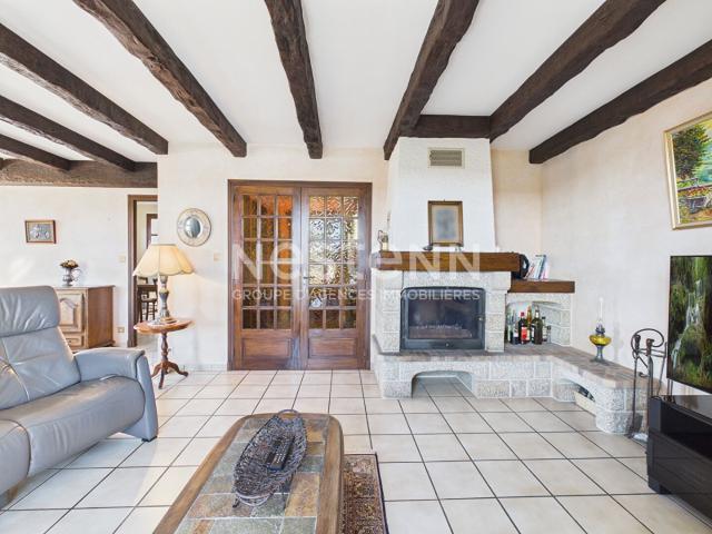 A vendre à 25 minutes d'Aurillac, à Badailhac, sur terrain d. 126m² Badailhac