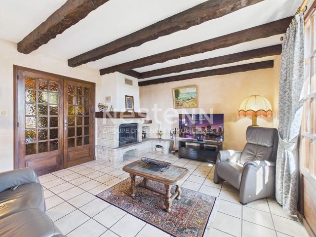 A vendre à 25 minutes d'Aurillac, à Badailhac, sur terrain d. 126m² Badailhac