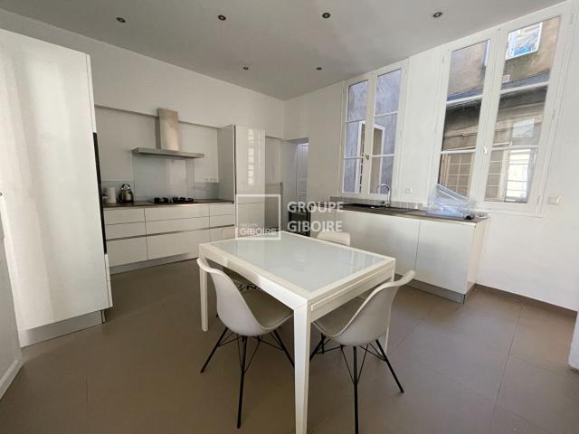 A vendre Agence Giboire Appartement 5 pièces à vendre à Rennes