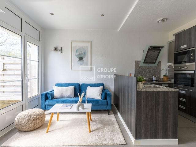 A VENDRE AGENCE GIBOIRE Appartement de vacances Larmor Baden