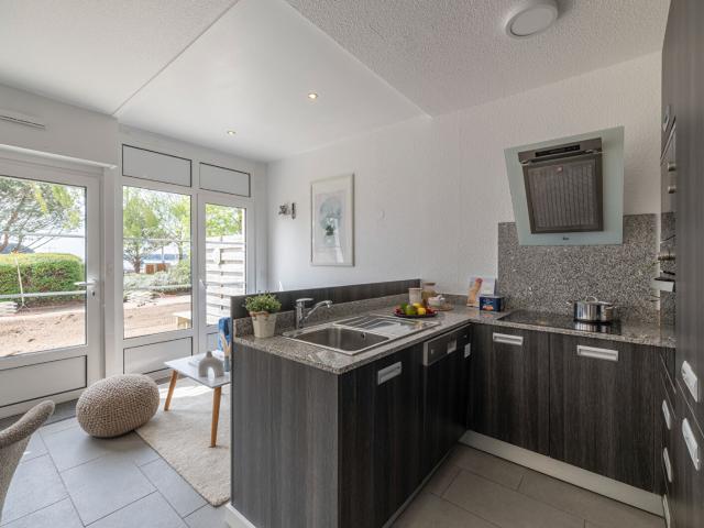 A VENDRE AGENCE GIBOIRE Appartement Larmor Baden 2 pièce s 38.68 m2