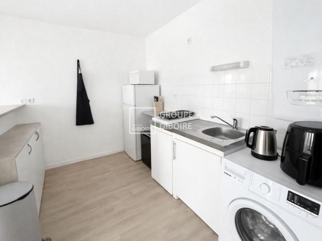 A vendre Agence Giboire Appartement Rennes 2 pièce s 47m2
