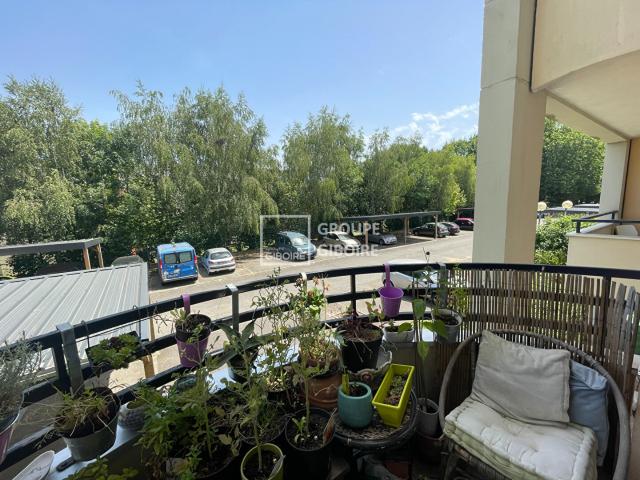 A VENDRE AGENCE GIBOIRE *EXCLUSIVITE* Appartement 2 pièces 47,57m2 RENNES