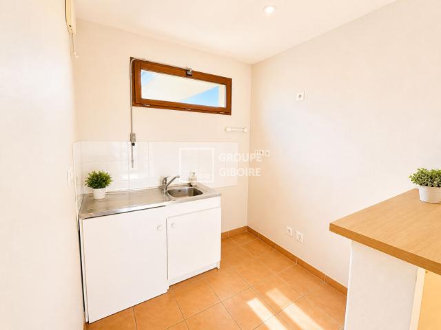 A VENDRE AGENCE GIBOIRE *EXCLUSIVITE* APPARTEMENT T2 PACE