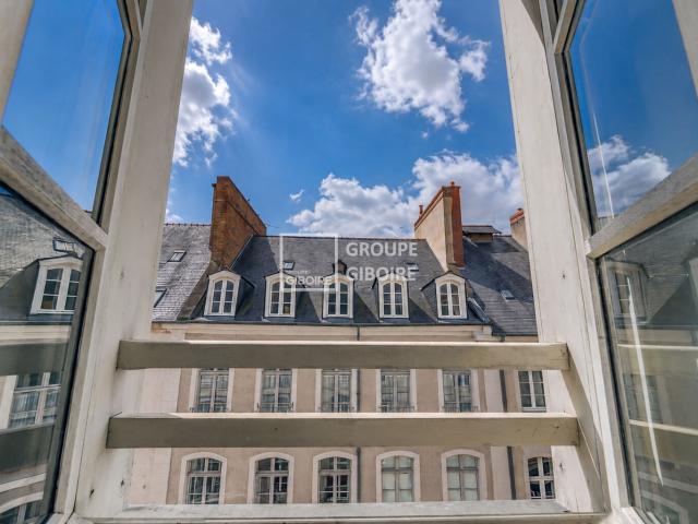 A vendre Agence Giboire *EXCLUSIVITE* Appartement Rennes 1 pièce s 34.96m2
