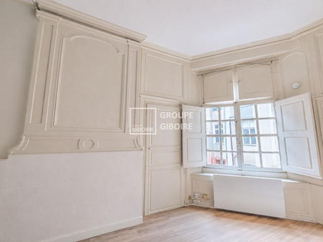 A vendre Agence Giboire *EXCLUSIVITE* Appartement Rennes 2 pièce s 36.09 m2