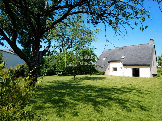 A VENDRE AGENCE GIBOIRE PACE MAISON D'ENVIRON 131 M2 PACE RENNES METROPOLE