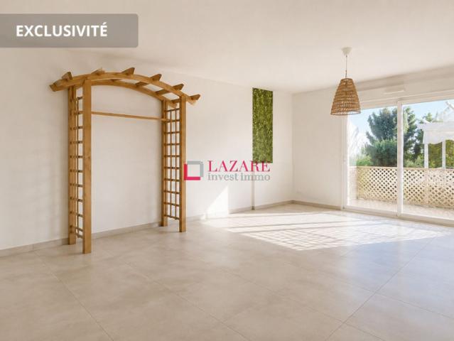 A VENDRE AGREABLE APPT T3 AUDENGE 33