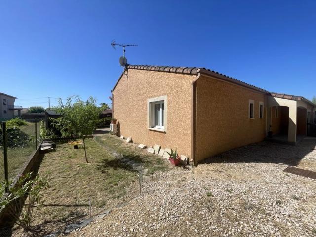 A VENDRE ALES MAISON DE PLAIN PIED
