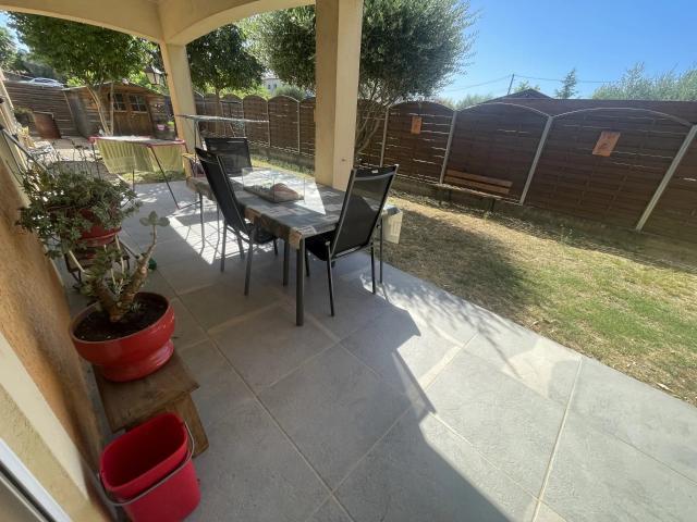 A VENDRE ALES MAISON DE PLAIN PIED