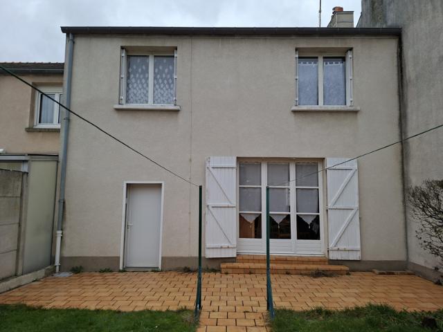 A VENDRE ALLONNES MAISON 4 CHAMBRES GARAGE JARDIN