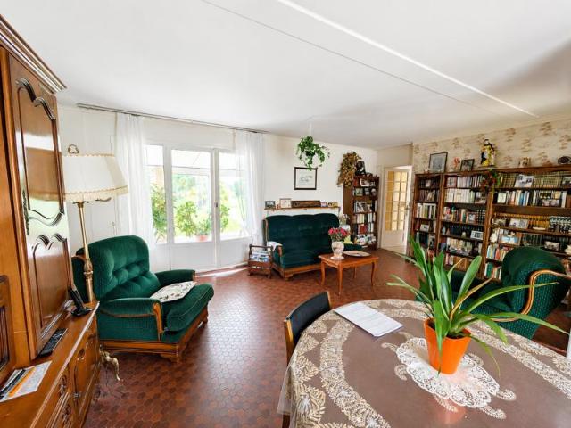 A VENDRE ALLONNES MAISON PLAIN PIED 3 CHAMBRES GARAGE JARD