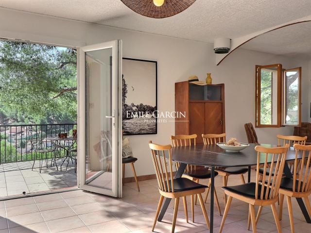 A vendre Ancien cabanon sur la Côte Bleue avec vue excepti. 120m² Le Rove