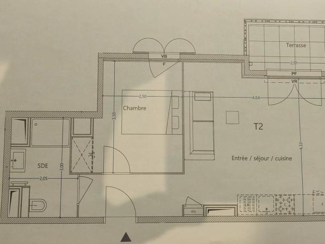 ?️ À VENDRE – ? Antibes à proximité Sophia Antipolis 39m² Juan les Pins