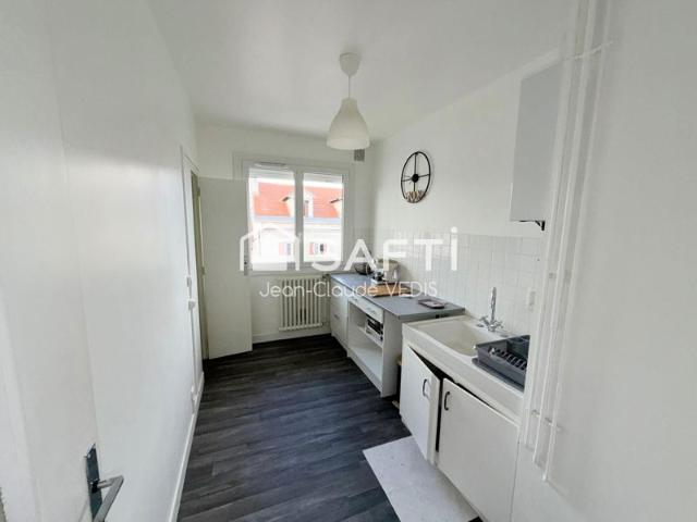 A vendre appartement 45M²