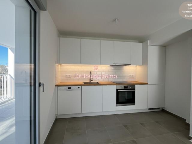 A vendre Appartement 4 pièces terrasse Marseille 9/10e Maison Blanche