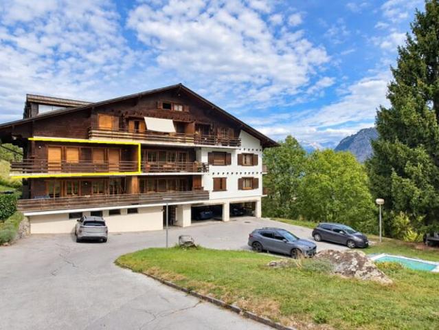 A VENDRE APPARTEMENT 4 PIÈCES À VEX