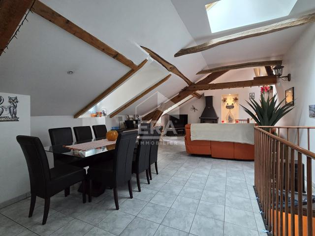 A vendre: Appartement 4 pièces au coeur de Cauterets !
