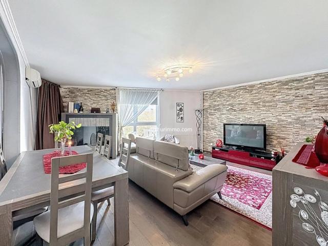 À vendre – Appartement 4 pièces au pied de Créteil Soleil, métro à 5 min