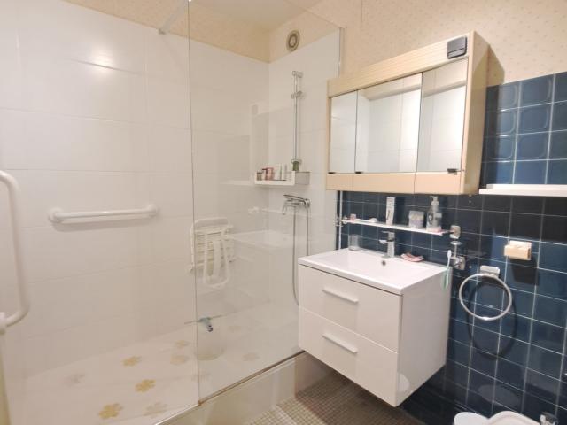 À vendre Appartement 4 pièces avec balcon, loggia, cave et parking Poissy