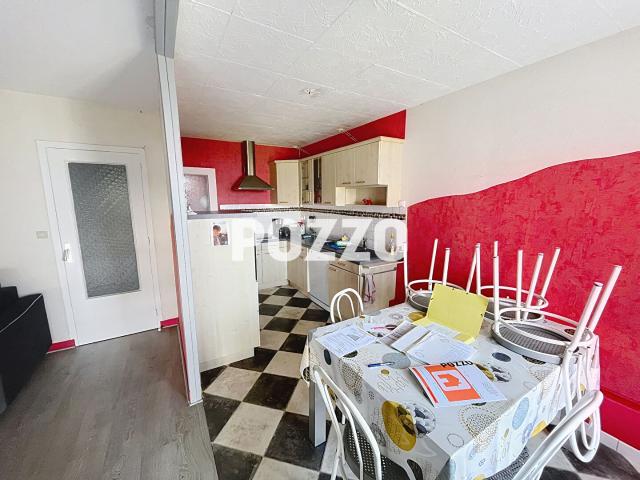 A vendre ? Appartement 4 pièces de 75 m2 avec balcon et cave