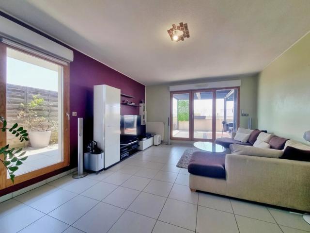 À VENDRE: APPARTEMENT 4 PIÈCES DE 92 m² À MONTPELLIER TOIT TE