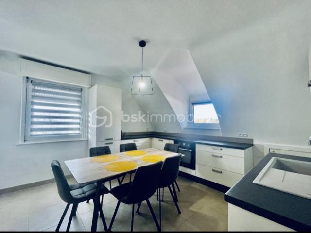 à VENDRE ! Appartement 71,65m2