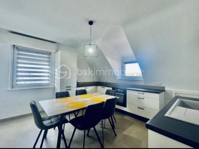 à VENDRE ! Appartement 71,65m2