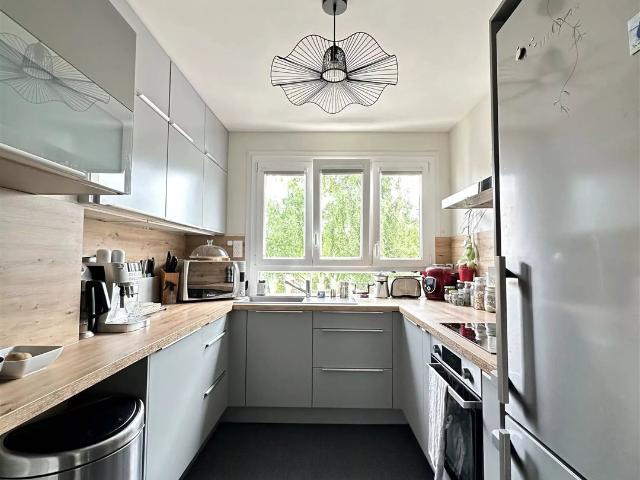 À vendre – Appartement 75 m² à Caen Venoix, calme, rangement. 75m² Caen