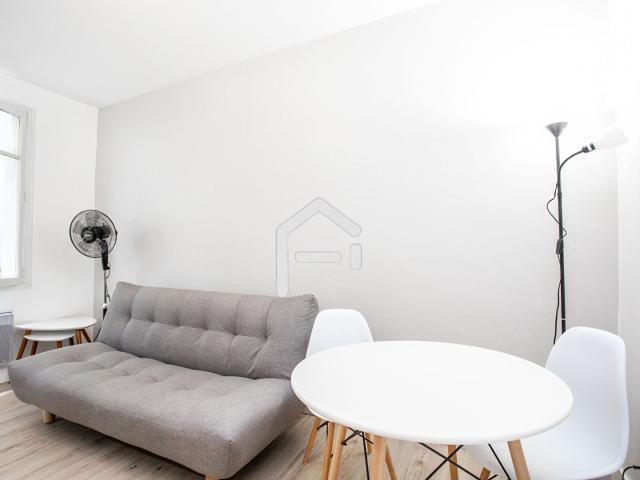 A vendre: Appartement 1 pièce à Toulouse Réf. 7329
