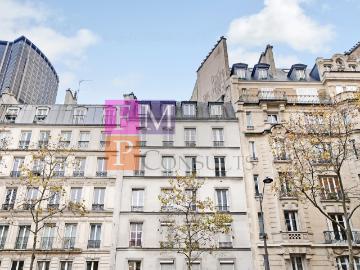 À VENDRE APPARTEMENT 2 PIECES 29,07 m2 Carrez Boulevard du Montparnasse