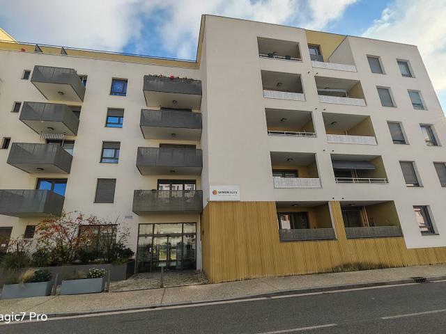 À vendre: Appartement 2 pièces au coeur de Saint Priest 39m² Saint Priest