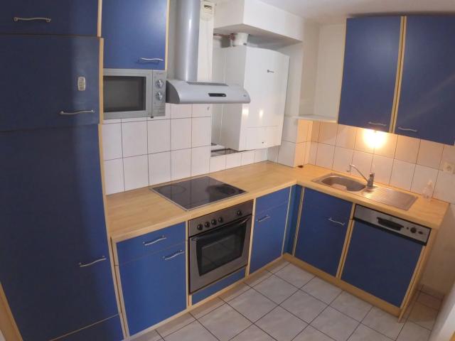 COMPROMIS DÉJÀ SIGNÉ POUR CET APPARTEMENT