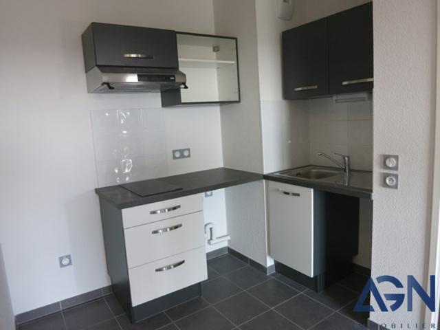 A VENDRE: APPARTEMENT 2 PIECES DE 40,16M2 AVEC TERRASSE QUA