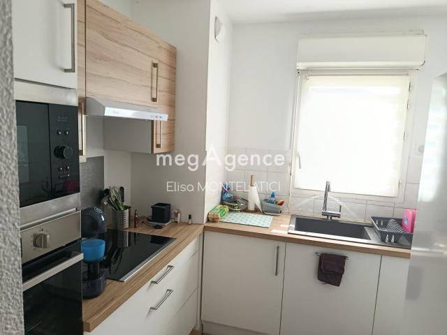 Appartement refait à neuf Idéal investisseur ou 1er achat