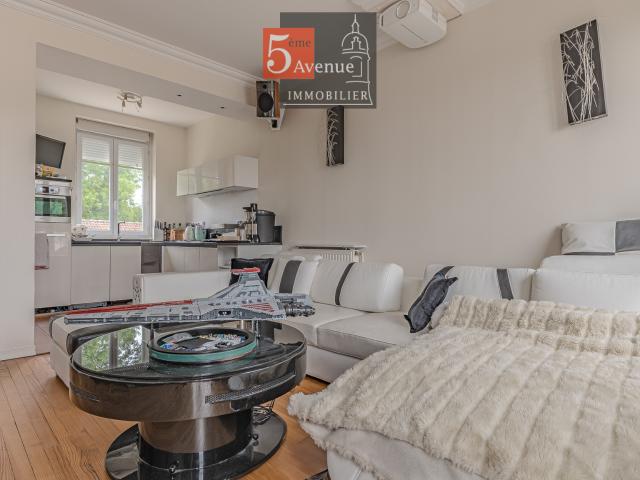 À vendre Appartement 2 pièces de 60 m2 à Lamorlaye