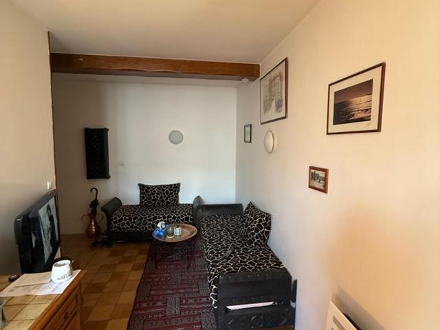 À VENDRE APPARTEMENT 2 PIECES LA PLAINE SAINT DENIS