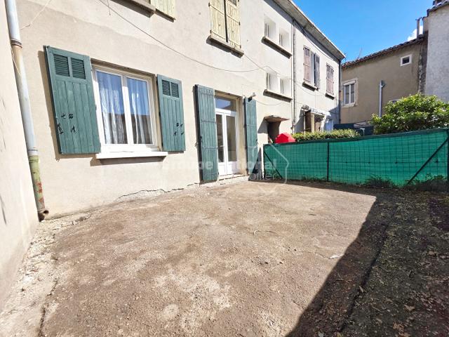 A vendre: Appartement 3 pièces à Miramas avec jardin