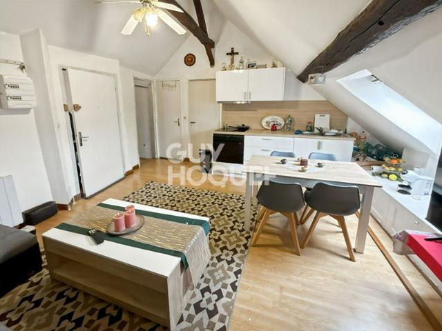 À vendre: Appartement 3 pièces à FONTENAY TRESIGNY