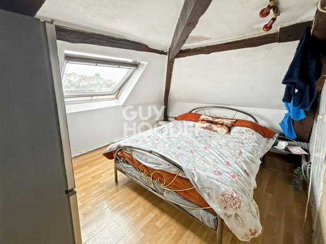 À vendre: Appartement 3 pièces à FONTENAY TRESIGNY