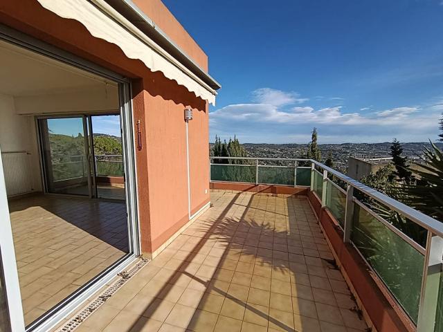 À vendre: Appartement 3 pièces à Grasse Exclusivité Neste. 70m² Grasse