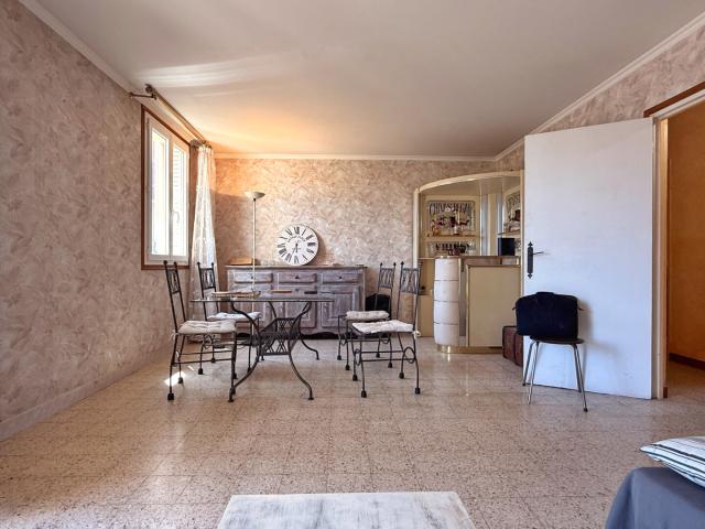 A VENDRE Appartement 3 pièces à vendre à Nice Pasteur