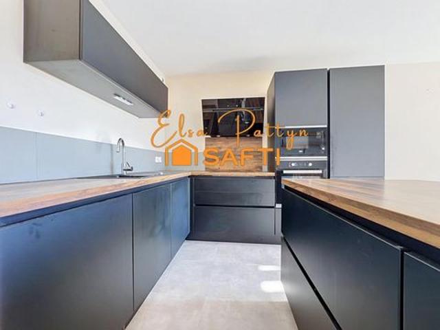 À VENDRE – Appartement 3 pièces avec grande terrasse exposée sud ouest – Verson