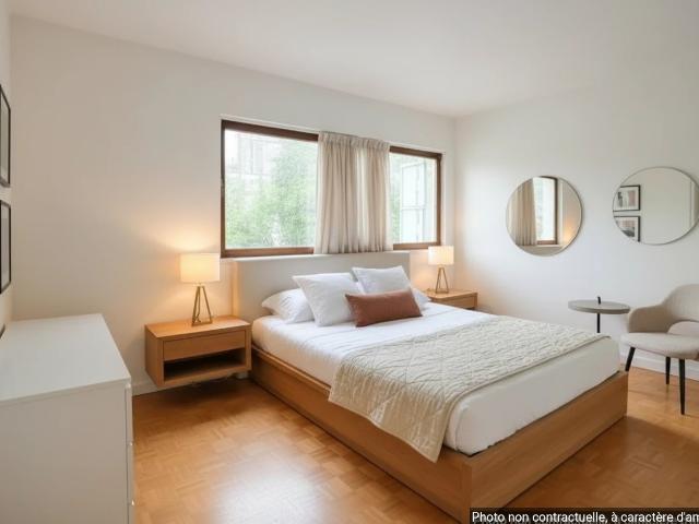 À vendre Appartement 3 pièces de 56 m2 au Pecq, proche Saint Germain en Laye