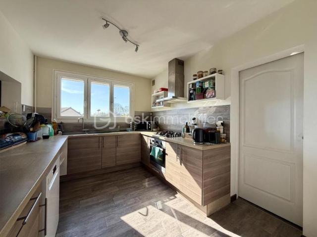 À VENDRE – Appartement 3 pièces de 73.53 m² avec balcon – Limoges Landouge