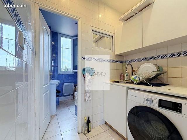 À VENDRE – Appartement 3 pièces d'environ 40 m² – Vendu occupé