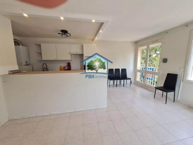 A Vendre appartement 3 pièces la Pounche