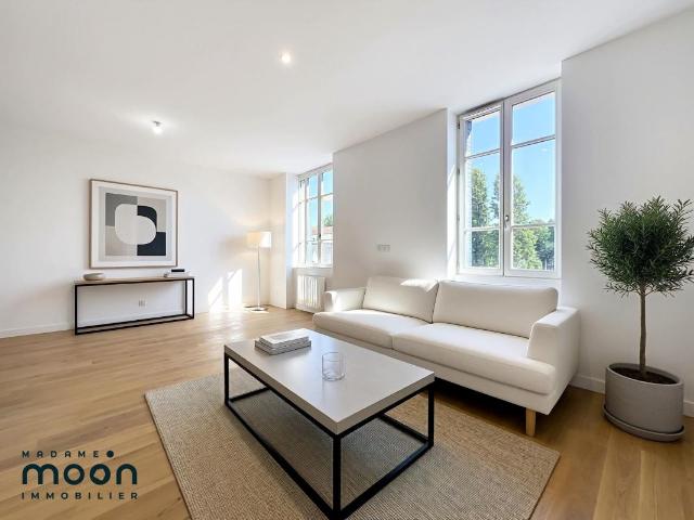 A Vendre Appartement T3 71m² Cave Lyon 7